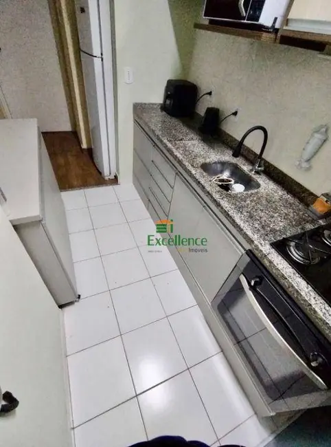 Foto 4 de Apartamento com 2 quartos à venda, 44m2 em Canhema, Diadema - SP