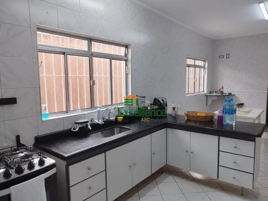 Foto 3 de Sobrado com 2 quartos à venda, 125m2 em Parque João Ramalho, Santo Andre - SP