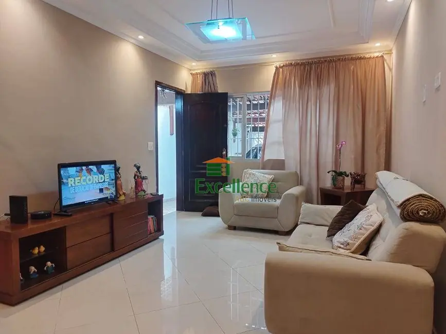 Foto 1 de Sobrado com 2 quartos à venda, 125m2 em Parque João Ramalho, Santo Andre - SP