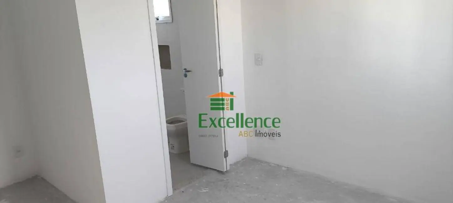 Foto 4 de Apartamento com 2 quartos à venda, 58m2 em Campestre, Santo Andre - SP