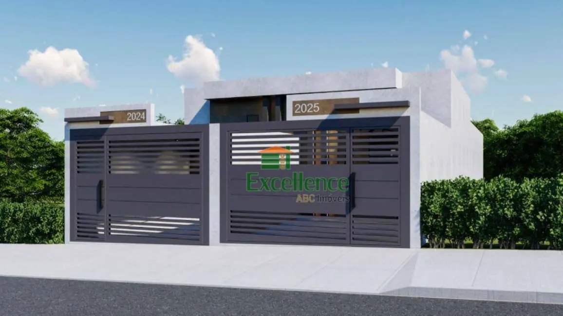 Casa com 3 quartos à venda, 200m2 em Parque Erasmo Assunção, Santo Andre - SP - imagem 2 Foto 2 de Casa com 3 quartos à venda, 200m2 em Parque Erasmo Assunção, Santo Andre - SP