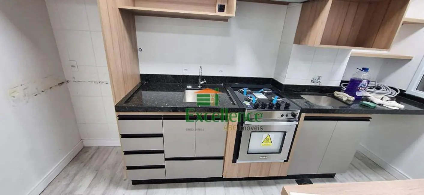 Apartamento com 2 quartos à venda e para alugar, 55m2 em Sao Bernardo Do Campo - SP - imagem 6 Foto 6 de Apartamento com 2 quartos à venda e para alugar, 55m2 em Sao Bernardo Do Campo - SP
