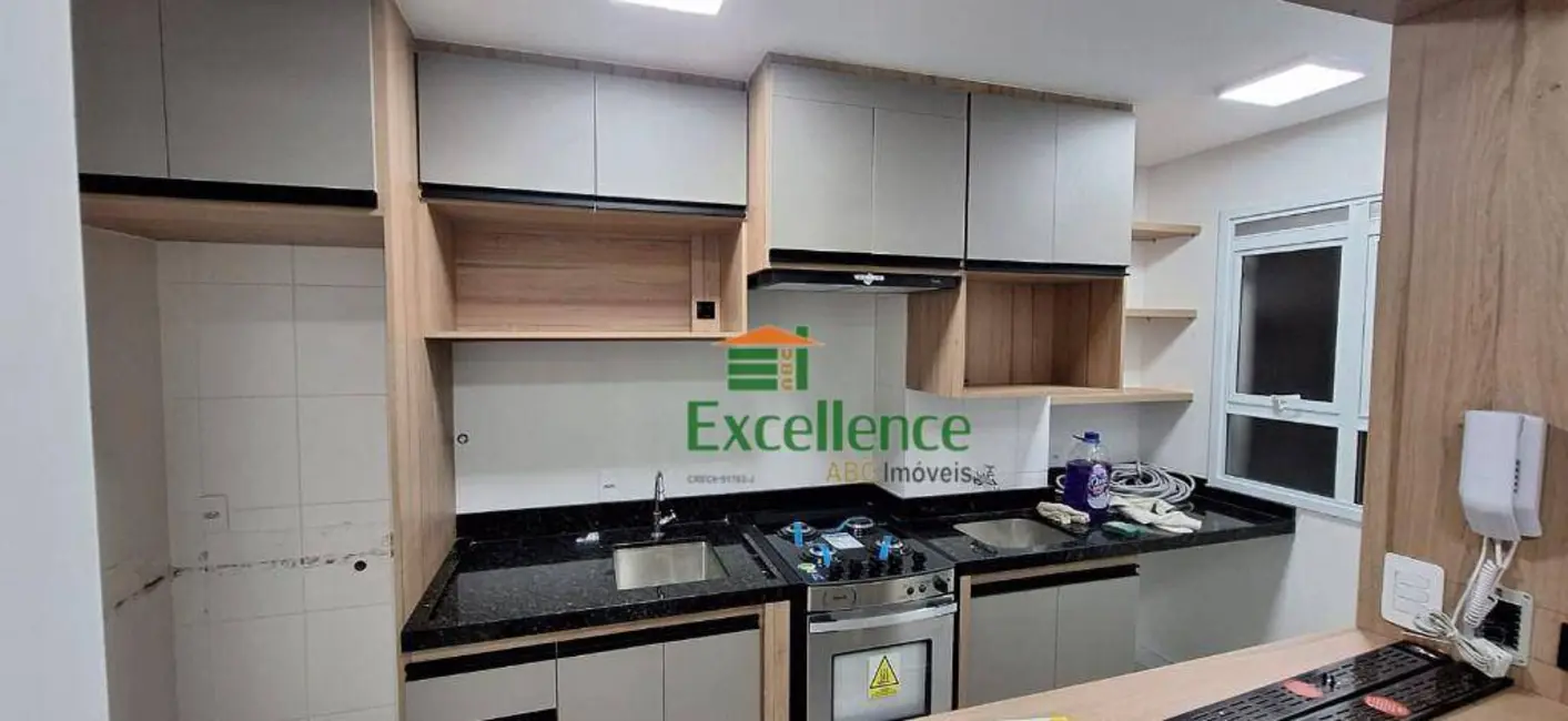 Apartamento com 2 quartos à venda e para alugar, 55m2 em Sao Bernardo Do Campo - SP - imagem 5 Foto 5 de Apartamento com 2 quartos à venda e para alugar, 55m2 em Sao Bernardo Do Campo - SP