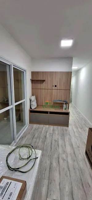 Foto 2 de Apartamento com 2 quartos à venda e para alugar, 55m2 em Sao Bernardo Do Campo - SP
