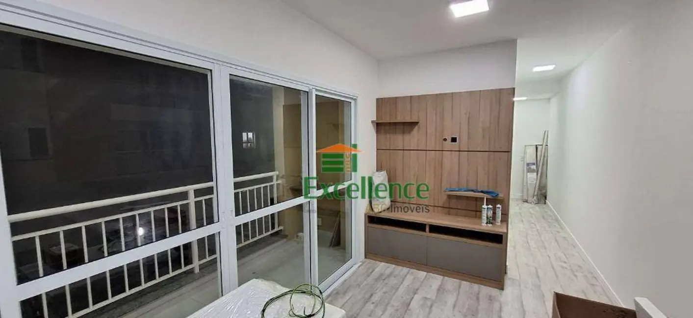Foto 1 de Apartamento com 2 quartos à venda e para alugar, 55m2 em Sao Bernardo Do Campo - SP