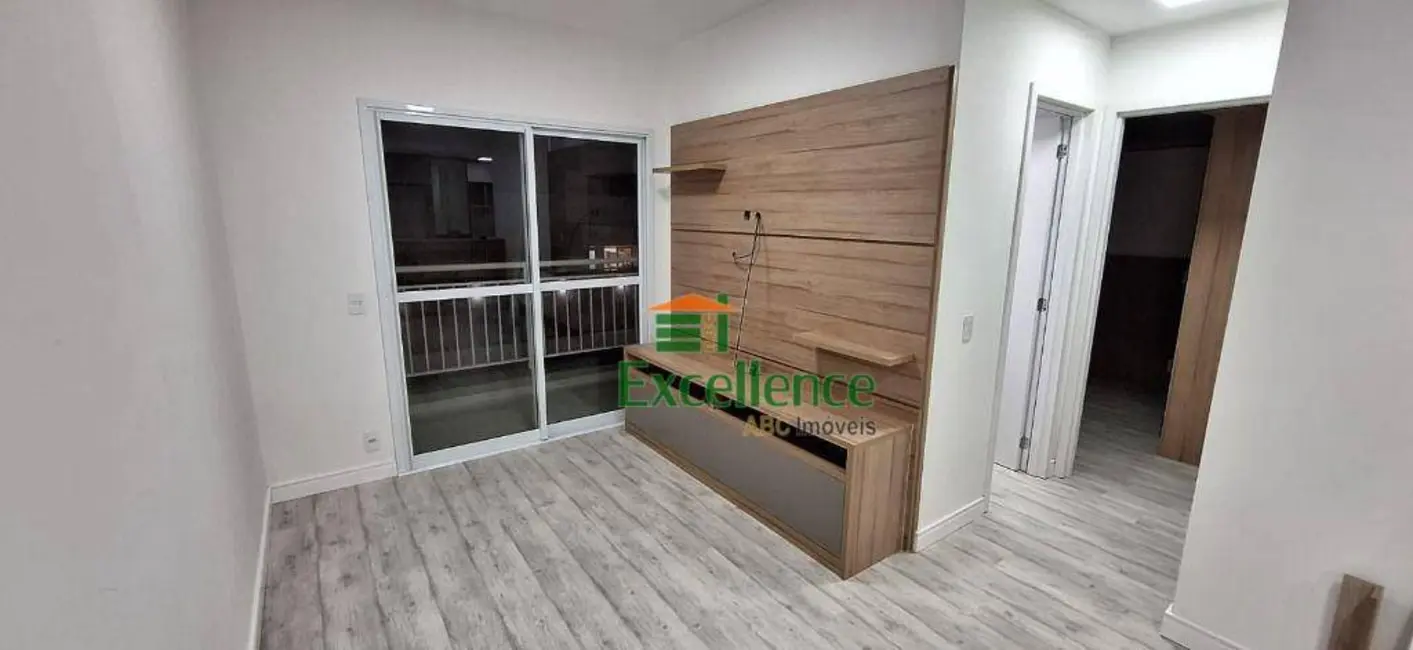Foto 2 de Apartamento com 2 quartos à venda e para alugar, 56m2 em Sao Bernardo Do Campo - SP