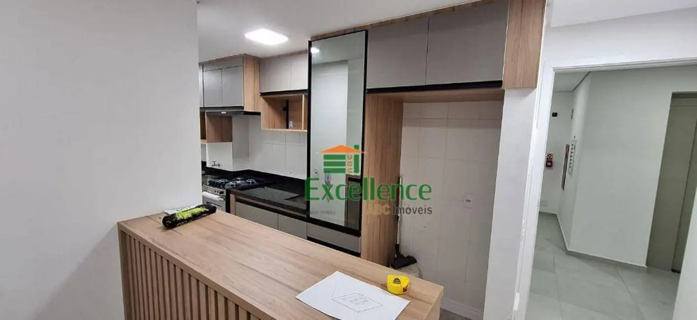 Foto 6 de Apartamento com 2 quartos à venda e para alugar, 56m2 em Sao Bernardo Do Campo - SP