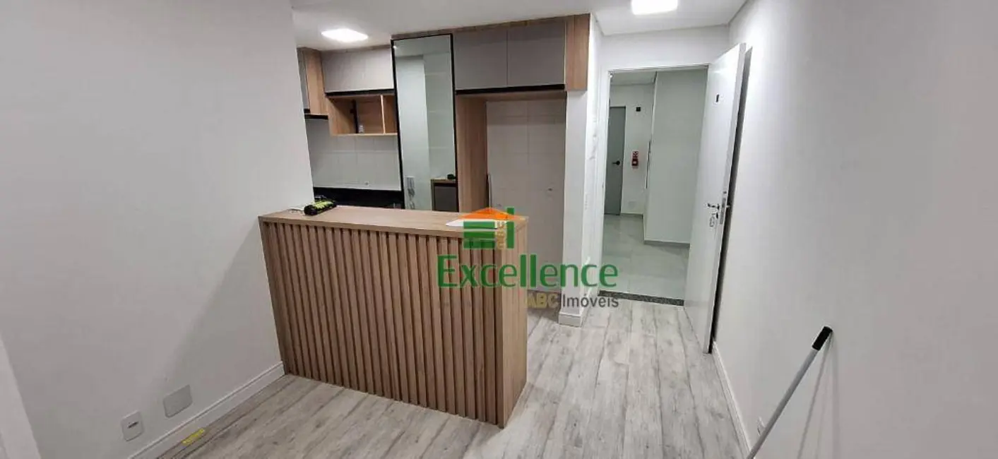 Foto 3 de Apartamento com 2 quartos à venda e para alugar, 56m2 em Sao Bernardo Do Campo - SP