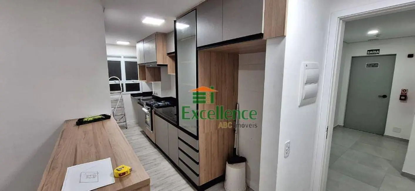 Foto 5 de Apartamento com 2 quartos à venda e para alugar, 56m2 em Sao Bernardo Do Campo - SP