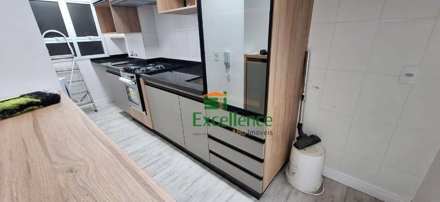 Foto 4 de Apartamento com 2 quartos à venda e para alugar, 56m2 em Sao Bernardo Do Campo - SP