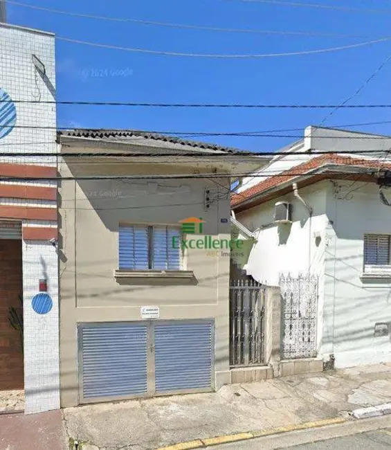 Foto 1 de Casa com 3 quartos para alugar, 120m2 em Osvaldo Cruz, Sao Caetano Do Sul - SP