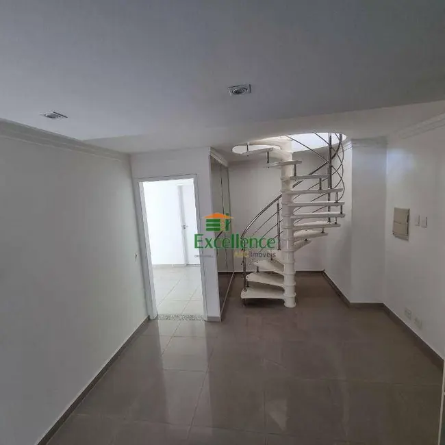 Foto 6 de Cobertura com 2 quartos à venda, 83m2 em Casa Branca, Santo Andre - SP