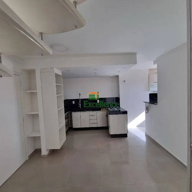 Foto 2 de Cobertura com 2 quartos à venda, 83m2 em Casa Branca, Santo Andre - SP