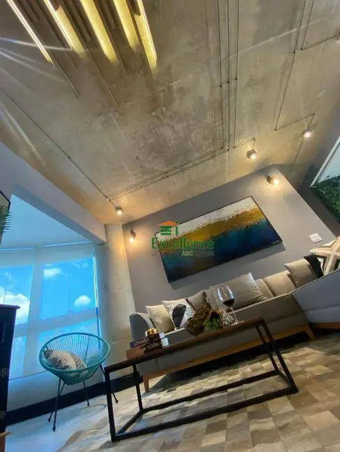 Foto 4 de Apartamento com 2 quartos à venda, 100m2 em Jardim, Santo Andre - SP