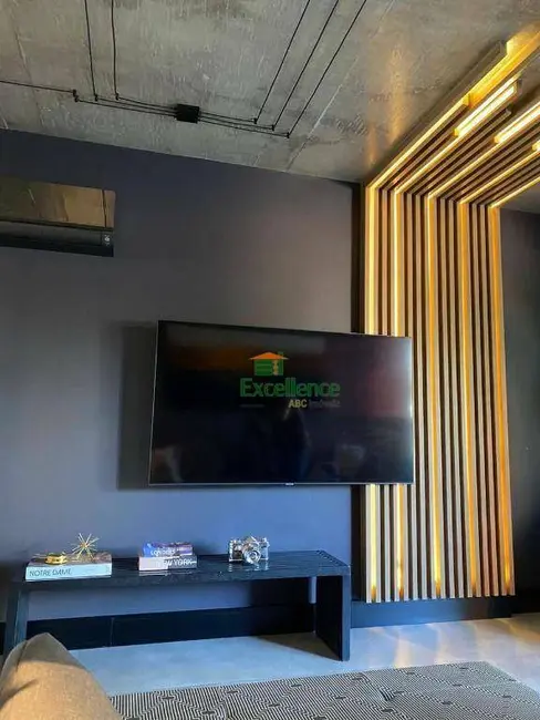 Foto 5 de Apartamento com 2 quartos à venda, 100m2 em Jardim, Santo Andre - SP