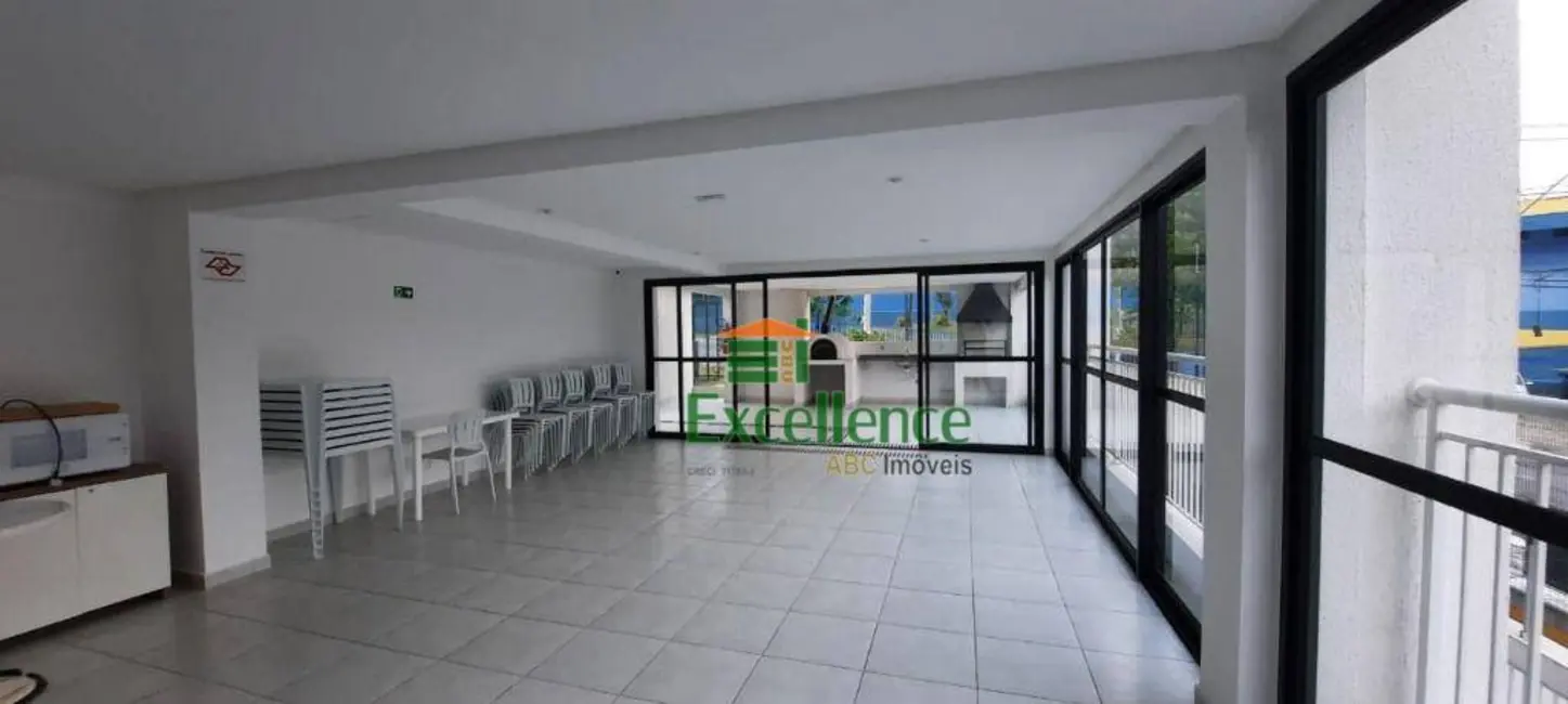 Foto 8 de Apartamento com 1 quarto à venda, 36m2 em Jardim Jamaica, Santo Andre - SP