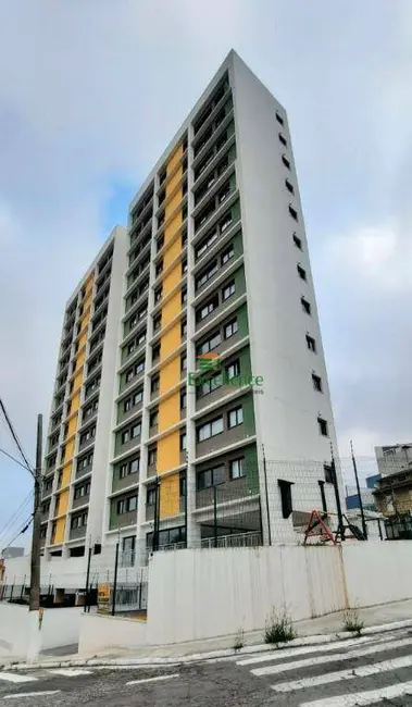 Foto 5 de Apartamento com 1 quarto à venda, 36m2 em Jardim Jamaica, Santo Andre - SP