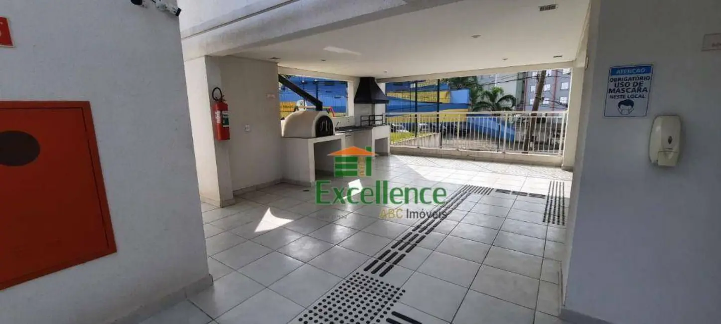 Foto 9 de Apartamento com 1 quarto à venda, 36m2 em Jardim Jamaica, Santo Andre - SP