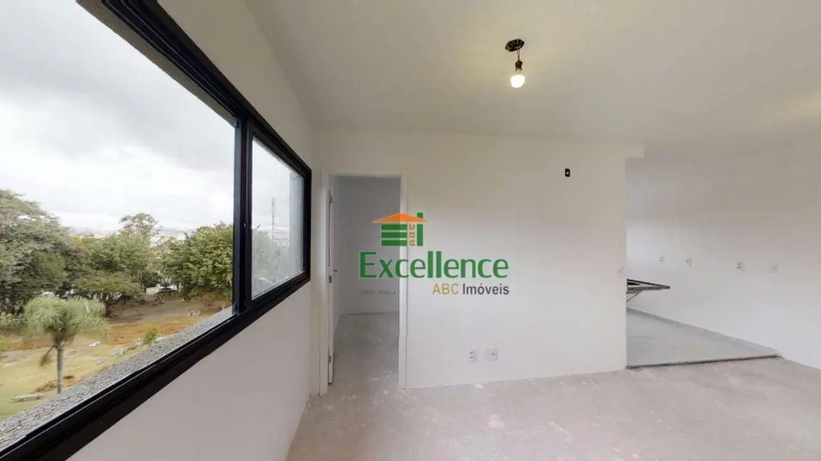 Foto 5 de Apartamento com 1 quarto à venda, 36m2 em Jardim Jamaica, Santo Andre - SP