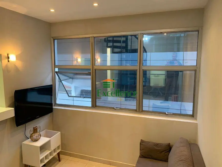 Foto 7 de Apartamento com 1 quarto para alugar, 50m2 em Vila Clementino, São Paulo - SP