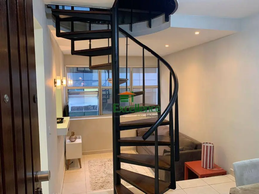 Foto 6 de Apartamento com 1 quarto para alugar, 50m2 em Vila Clementino, São Paulo - SP