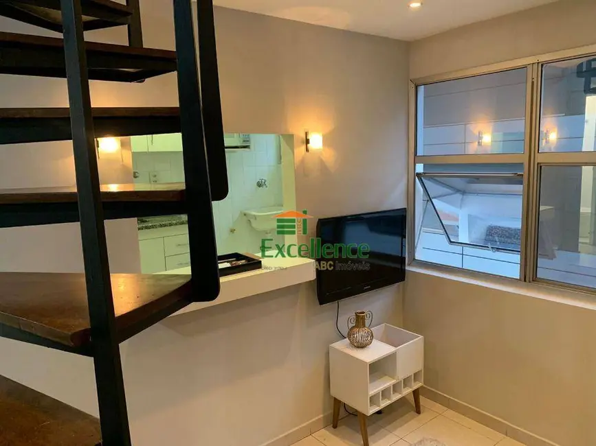Foto 5 de Apartamento com 1 quarto para alugar, 50m2 em Vila Clementino, São Paulo - SP