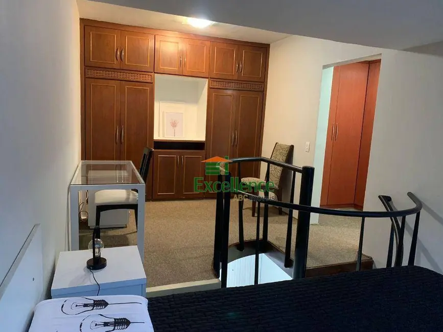 Foto 9 de Apartamento com 1 quarto para alugar, 50m2 em Vila Clementino, São Paulo - SP