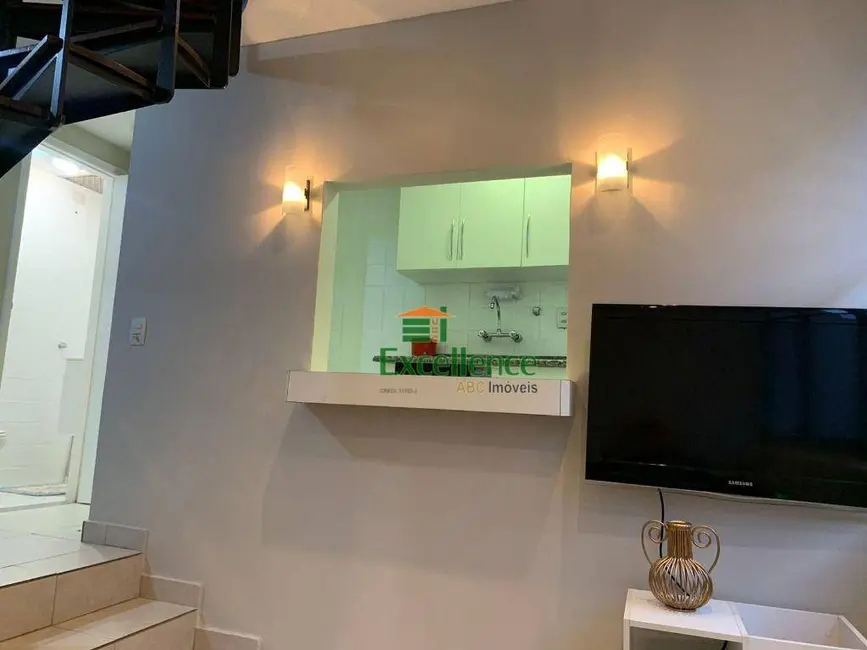 Foto 2 de Apartamento com 1 quarto para alugar, 50m2 em Vila Clementino, São Paulo - SP
