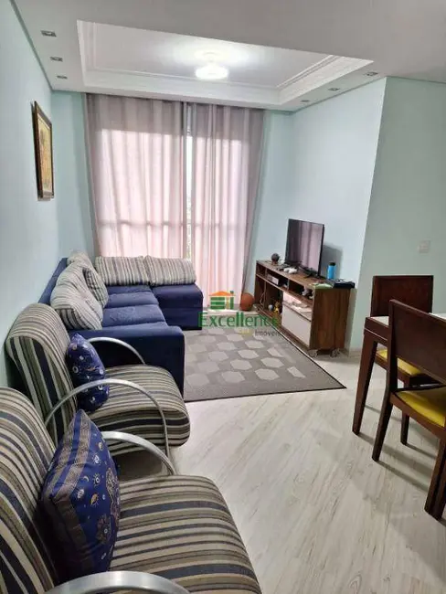 Apartamento com 3 quartos à venda, 67m2 em Vila Homero Thon, Santo Andre - SP - imagem 1 Foto 1 de Apartamento com 3 quartos à venda, 67m2 em Vila Homero Thon, Santo Andre - SP