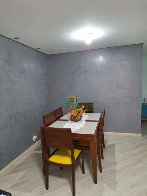 Foto 3 de Apartamento com 3 quartos à venda, 67m2 em Vila Homero Thon, Santo Andre - SP