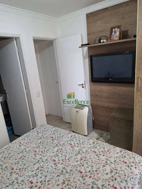 Foto 9 de Apartamento com 3 quartos à venda, 67m2 em Vila Homero Thon, Santo Andre - SP