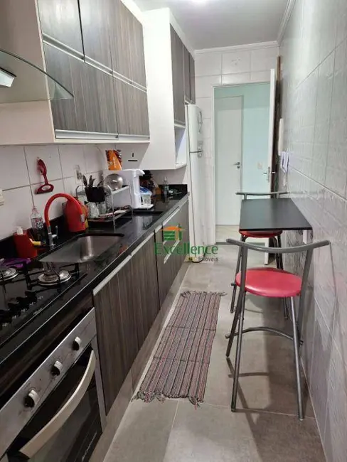 Foto 5 de Apartamento com 3 quartos à venda, 67m2 em Vila Homero Thon, Santo Andre - SP