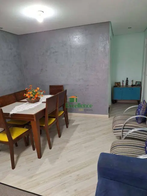 Apartamento com 3 quartos à venda, 67m2 em Vila Homero Thon, Santo Andre - SP - imagem 2 Foto 2 de Apartamento com 3 quartos à venda, 67m2 em Vila Homero Thon, Santo Andre - SP