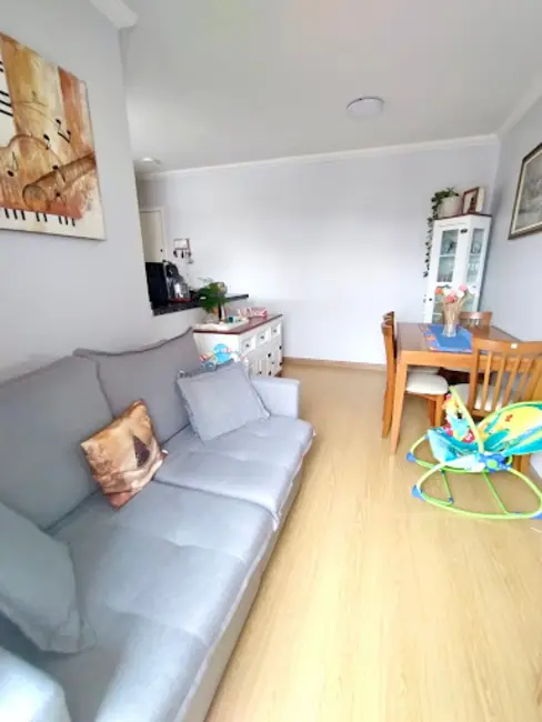 Foto 1 de Apartamento com 2 quartos à venda, 47m2 em Vila Palmares, Santo Andre - SP