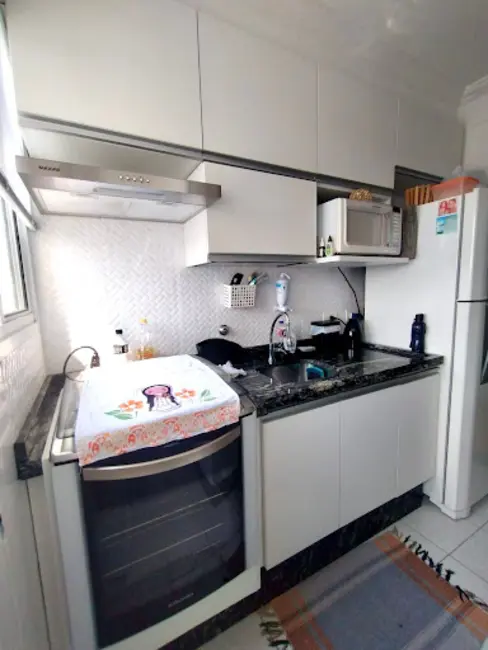 Foto 7 de Apartamento com 2 quartos à venda, 47m2 em Vila Palmares, Santo Andre - SP