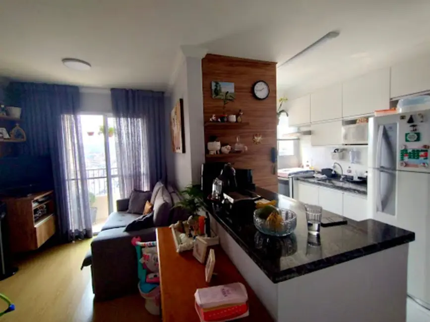 Foto 5 de Apartamento com 2 quartos à venda, 47m2 em Vila Palmares, Santo Andre - SP