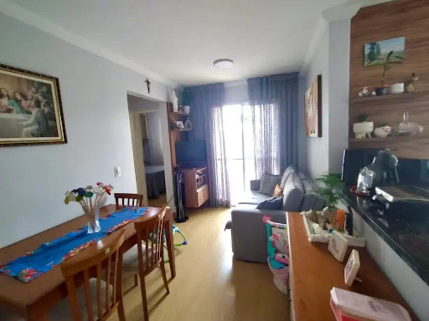 Foto 3 de Apartamento com 2 quartos à venda, 47m2 em Vila Palmares, Santo Andre - SP