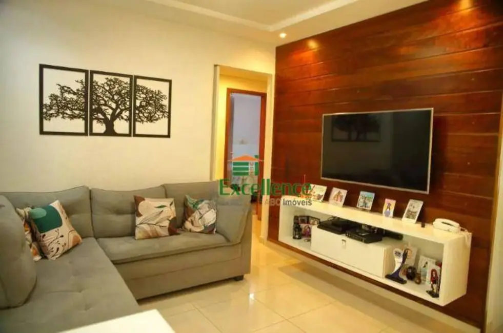 Foto 1 de Casa de Condomínio com 3 quartos à venda, 110m2 em Taboão, Sao Bernardo Do Campo - SP