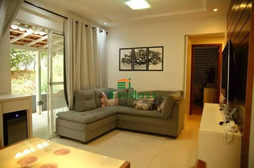 Foto 3 de Casa de Condomínio com 3 quartos à venda, 110m2 em Taboão, Sao Bernardo Do Campo - SP