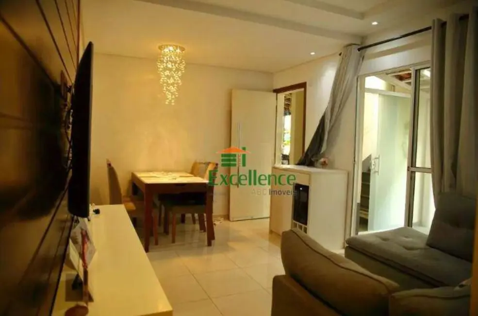 Foto 5 de Casa de Condomínio com 3 quartos à venda, 110m2 em Taboão, Sao Bernardo Do Campo - SP