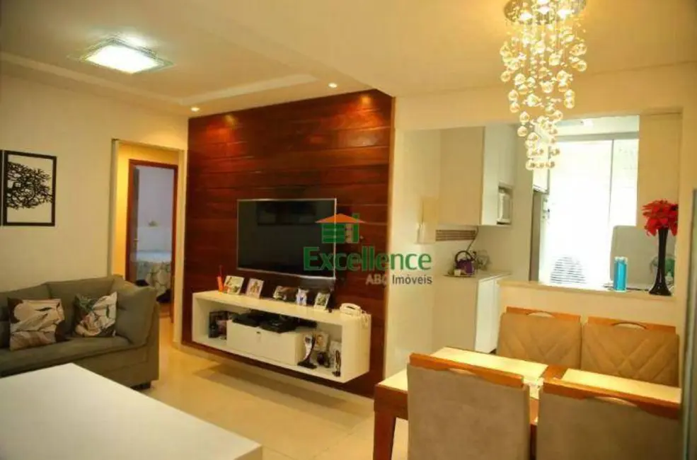 Foto 2 de Casa de Condomínio com 3 quartos à venda, 110m2 em Taboão, Sao Bernardo Do Campo - SP