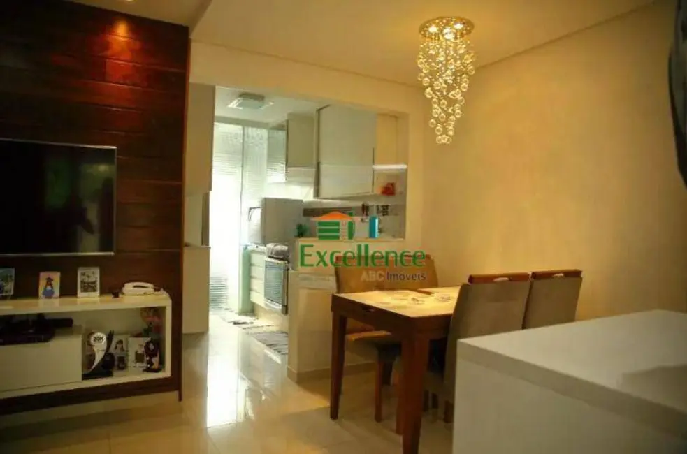 Foto 4 de Casa de Condomínio com 3 quartos à venda, 110m2 em Taboão, Sao Bernardo Do Campo - SP