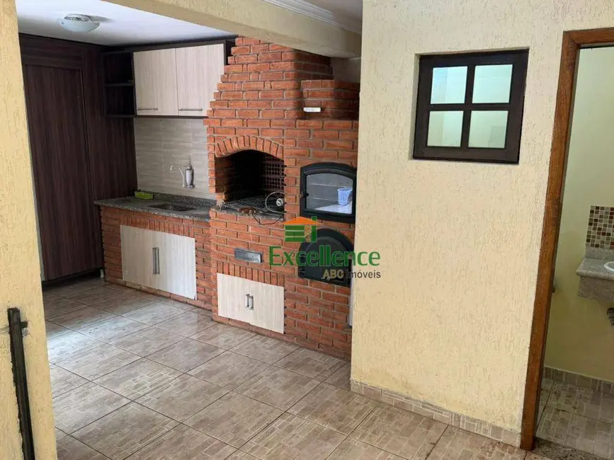 Foto 8 de Sobrado com 4 quartos à venda, 264m2 em Vila Pires, Santo Andre - SP