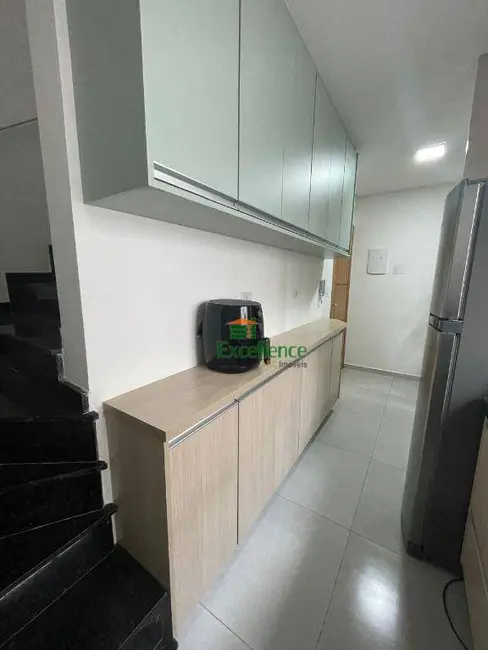 Foto 5 de Cobertura com 2 quartos à venda, 90m2 em Vila Vitória, Santo Andre - SP