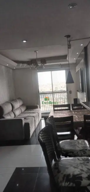 Foto 3 de Apartamento com 2 quartos à venda, 52m2 em Vila Homero Thon, Santo Andre - SP