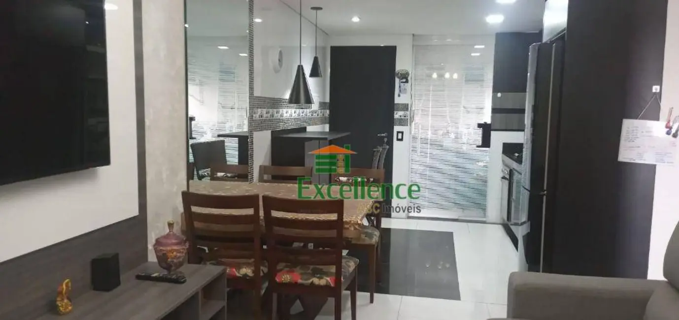Foto 2 de Apartamento com 2 quartos à venda, 52m2 em Vila Homero Thon, Santo Andre - SP