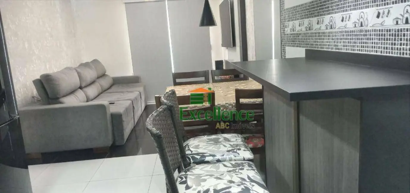 Foto 7 de Apartamento com 2 quartos à venda, 52m2 em Vila Homero Thon, Santo Andre - SP