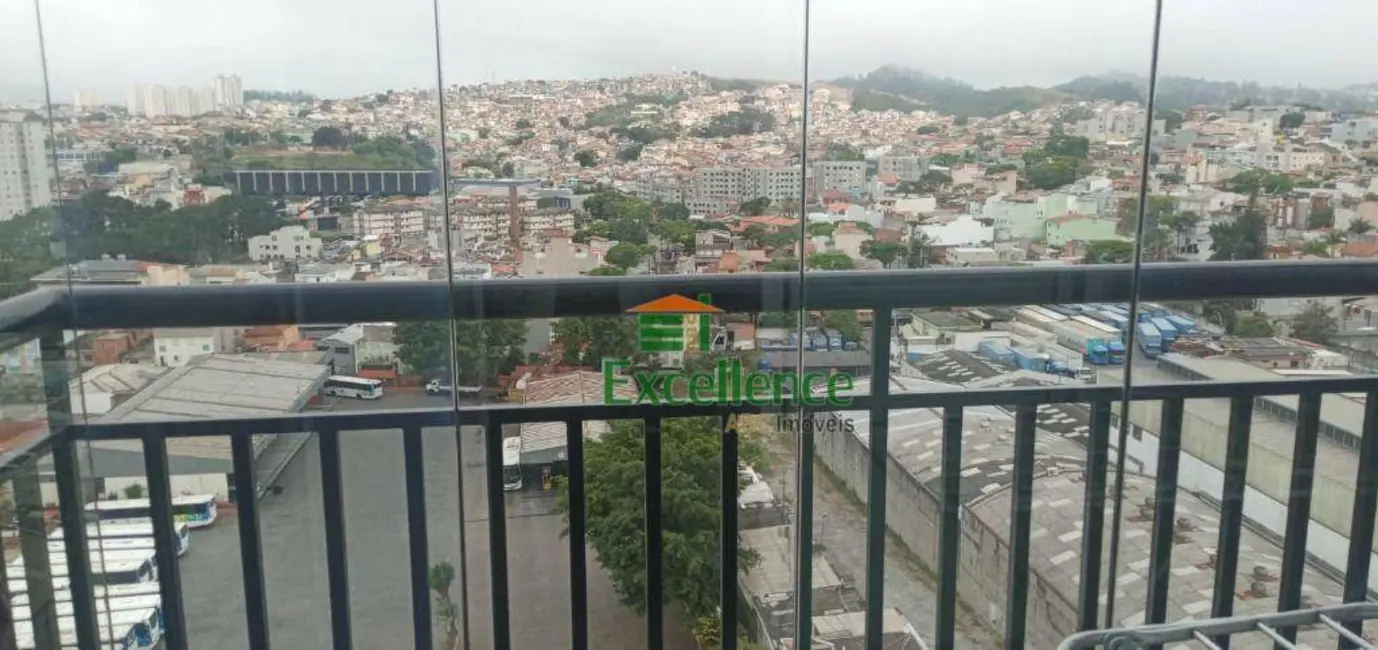 Foto 8 de Apartamento com 2 quartos à venda, 52m2 em Vila Homero Thon, Santo Andre - SP
