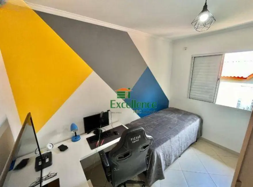 Foto 6 de Casa de Condomínio com 3 quartos à venda, 70m2 em Taboão, Sao Bernardo Do Campo - SP