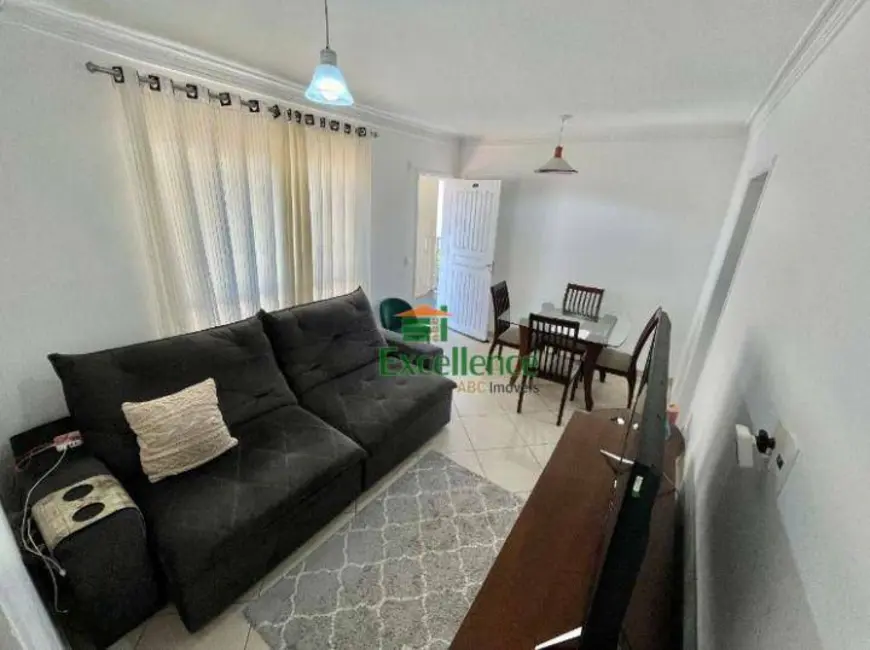 Foto 1 de Casa de Condomínio com 3 quartos à venda, 70m2 em Taboão, Sao Bernardo Do Campo - SP